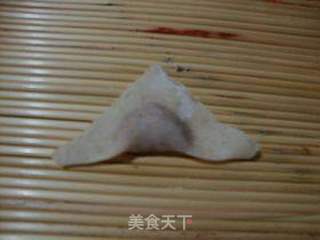 鲜香味美-----【上汤鲜虾馄饨面】的做法步骤:5