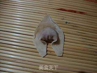 鲜香味美-----【上汤鲜虾馄饨面】的做法步骤:6