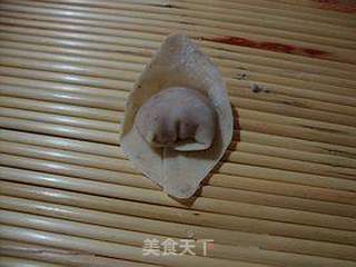 鲜香味美-----【上汤鲜虾馄饨面】的做法步骤:7