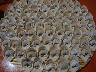 鲜香味美-----【上汤鲜虾馄饨面】的做法步骤:8