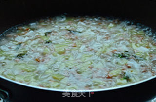 芝士土豆浓汤的做法步骤:5
