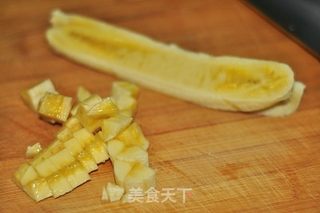 香蕉果酱的做法步骤:2