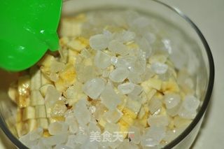 香蕉果酱的做法步骤:5