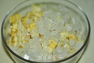 香蕉果酱的做法步骤:4