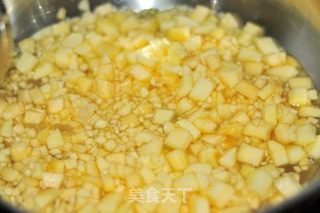 苹果果酱的做法步骤:9