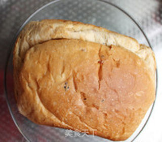 牛奶蜜豆吐司的做法步骤:11