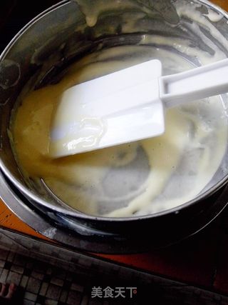 迷你薄烤夹心松饼的做法步骤:3