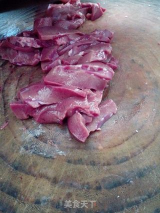 【冬日暖呼呼】猪腰焗饭的做法步骤:3