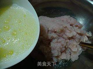 湖北名菜-----【鱼糕】的做法步骤:6