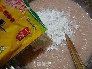 湖北名菜-----【鱼糕】的做法步骤:10