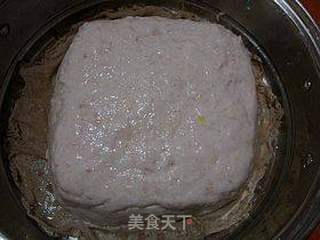 湖北名菜-----【鱼糕】的做法步骤:14