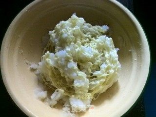 圣诞树沙拉的做法步骤:6