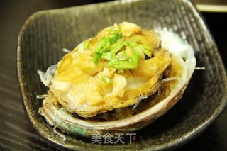 蒜蓉粉丝蒸小鲍鱼的做法步骤:12