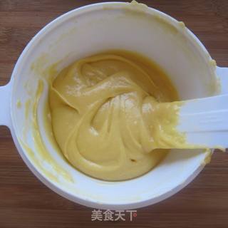 奶油泡芙的做法步骤:7