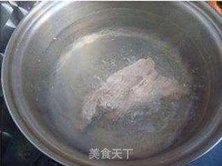 芝香鸡肉意面的做法步骤：2