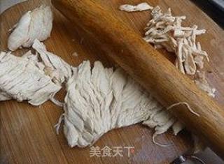 芝香鸡肉意面的做法步骤：4