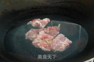 田园骨头汤的做法步骤:2