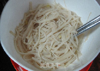 凉拌日式金针菇的做法步骤：5