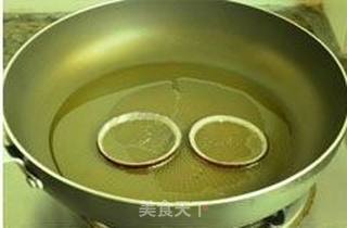 培根沙拉面包片的做法步骤:4