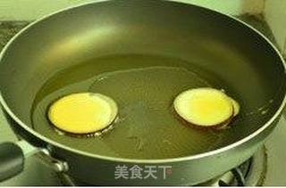 培根沙拉面包片的做法步骤:5