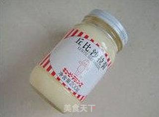 香酥沙拉卷的做法步骤:4