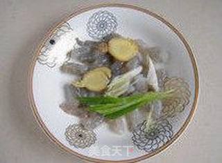 香酥沙拉卷的做法步骤:5
