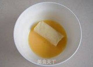 香酥沙拉卷的做法步骤:15