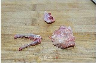 沙拉咖喱鸡翅配土豆泥的做法步骤:5