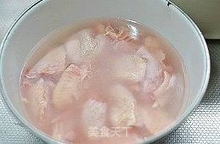 沙拉咖喱鸡翅配土豆泥的做法步骤：6