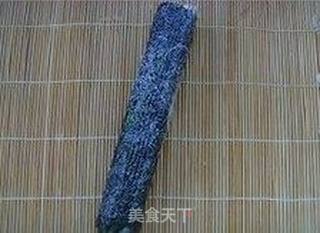 肉松沙拉寿司的做法步骤:5