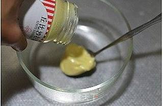 沙拉咖喱鸡翅配土豆泥的做法步骤:8