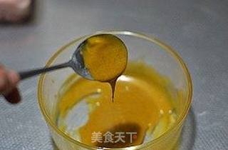 沙拉咖喱鸡翅配土豆泥的做法步骤:11