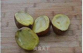 沙拉咖喱鸡翅配土豆泥的做法步骤:13