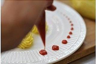沙拉咖喱鸡翅配土豆泥的做法步骤:19