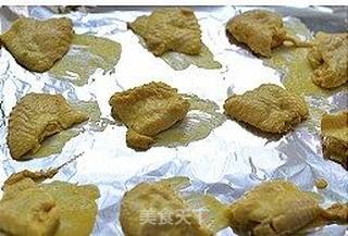 沙拉咖喱鸡翅配土豆泥的做法步骤:20