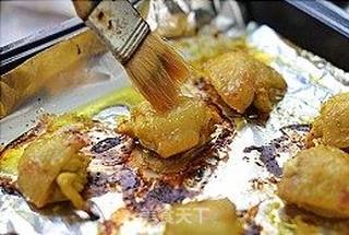 沙拉咖喱鸡翅配土豆泥的做法步骤:23