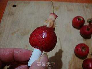 儿时的记忆----------------【山楂罐头】的做法步骤:2