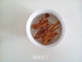 乌枣党参养生茶的做法步骤:2