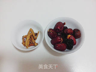 乌枣党参养生茶的做法步骤:4