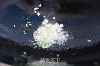豆腐干炒花生的做法步骤:4