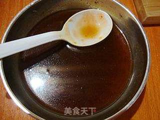 简单家常菜----【泰式甜辣脆皮豆腐】的做法步骤:4