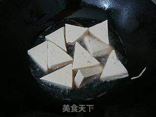 简单家常菜----【泰式甜辣脆皮豆腐】的做法步骤:6