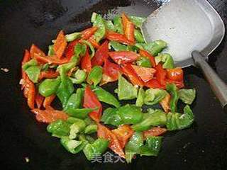 简单家常菜----【泰式甜辣脆皮豆腐】的做法步骤:10