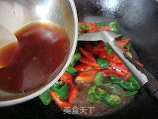 简单家常菜----【泰式甜辣脆皮豆腐】的做法步骤:11