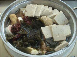 杂丸锅子的做法步骤：5
