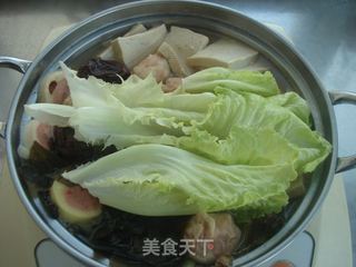 杂丸锅子的做法步骤：6