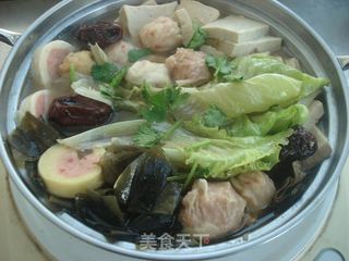 杂丸锅子的做法步骤：7