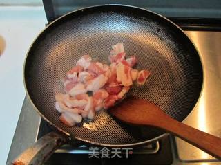 干锅茶树菇的做法步骤：3