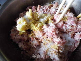 年味浓浓—————【自制哈尔滨蒜蓉红肠】的做法步骤:6