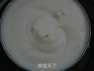 变个花样,讨人喜欢的--【杏仁小蛋糕】的做法步骤:4